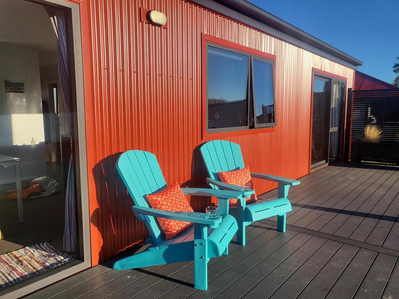 Rough Ridge Cottage ~ Your Haven In Central Otago Oturehua 外观 照片